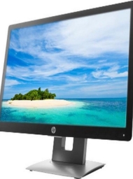 HP LED Monitor EliteDisplay E202 20-in IPS with LED Backlight [M1F41AA]