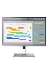 HP LED Monitor EliteDisplay E243i 23.8-in Monitor [1FH49AA]