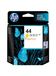 HP 44 YELLOW INK CARTRIDGE [51644YA]