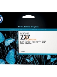 HP 727 130-ml Photo Black Ink Cartridge [B3P23A]