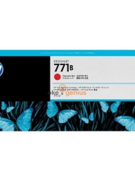 HP 771B 775ML CHRMTC RED INK CARTRIDGE [B6Y00A]