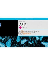 HP 771B 775ML MAGENTA INK CARTRIDGE [B6Y01A]