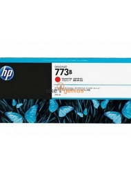 HP 773B 775-ML CHRMTE RED INK CARTRIDGE [C1Q30A]