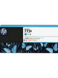 HP 773B 775-ML CYAN INK CARTRIDGE [C1Q34A]
