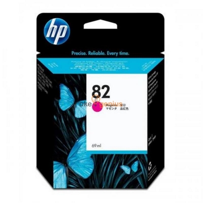 HP 82 MAGENTA INK CARTRIDGE [C4912A]