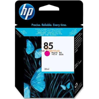 HP 85 MAGENTA INK CARTRIDGE   [C9426A]