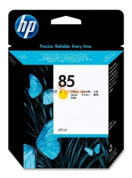 HP 85 YELLOW INK CARTRIDGE ( LARGE )  [C9427A]
