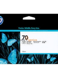 HP 70 130-ML PHOTO BLACK INK CARTRIDGE [C9449A]