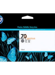 HP 70 130-ML GRAY INK CARTRIDGE [C9450A]
