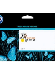 HP 70 130-ML YELLOW INK CARTRIDGE [C9454A]