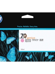 HP 70 130-ML LIGHT MAGENTA INK CARTRIDGE [C9455A]