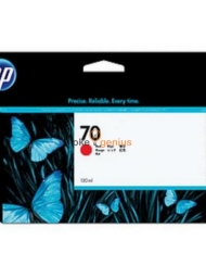 HP 70 RED 130 ML INK CARTRIDGE  [C9456A]