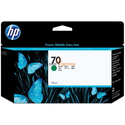 HP 70 INK GREEN 130 ML OR [C9457A]