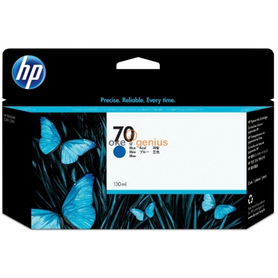 HP 70 INK BLUE 130 ML OR [C9458A]