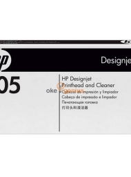 HP 705 CYAN PRINTHEAD AND PHC KIT [CD954A]