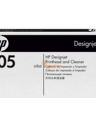 HP 705 YELLOW PRINTHEAD AND PHC KIT [CD956A]