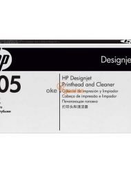 HP 705 LIGHT CYAN PRINTHEAD AND PHC KIT [CD957A]