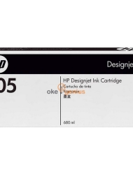 HP 705 680ML CYAN INK CARTRIDGE [CD960A]