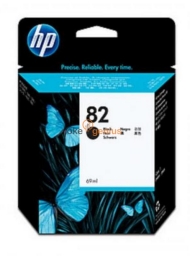 HP 82 BLACK INK CARTRIDGE ( LARGE ) [CH565A]