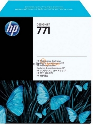 HP 771 DESIGNJET MAINTENANCE CARTRIDGE [CH644A]