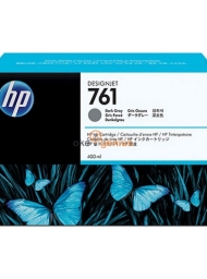 HP 761 400ML GRAY DESIGNJET INK CRTG [CM995A]