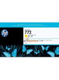 HP 772 300ML YELLOW DESIGNJET INK CARTRIDGE [CN630A]
