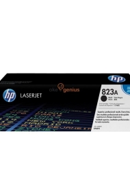 HP Original Toner Cartridge LaserJet 823A - CB380A - Hitam