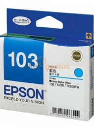 Cyan Ink Cartridge [C13T103290]