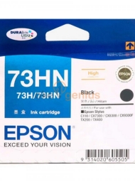 Black Ink Cartridge [C13T104190]