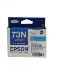 73N - Cyan Ink Cartridge [C13T105290]