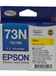 73N - Yellow Ink Cartridge [C13T105490]