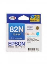 82N - Cyan Ink Cartridge [C13T112290]