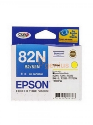 82N - Yellow Ink Cartridge [C13T112490]