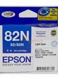 82N - Light Cyan Ink Cartridge [C13T112590]