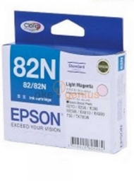 82N - Light Magenta Ink Cartridge [C13T112690]