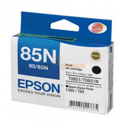 85N - Black Ink Cartridge [C13T122100]