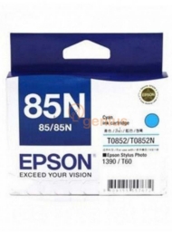 85N - Cyan Ink Cartridge [C13T122200]