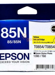 85N - Yellow Ink Cartridge [C13T122400]