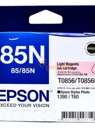 85N - Light Magenta Ink Cartridge [C13T122600]