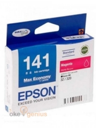 Magenta Ink Cartridge - DFP2 (TBS, S size) [C13T141390]