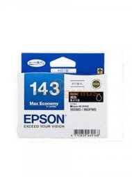 Black Ink Cartridge - BIX2 (TBS, L size) [C13T143190]