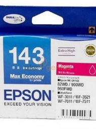 Magenta Ink Cartridge - DFP2 (TBS, S size) [C13T143390]