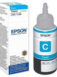 Cyan ink Bottle 70ml [C13T664299]