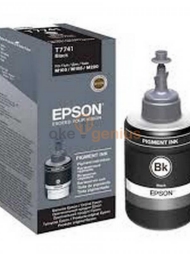 Black ink Bottle [C13T774100]