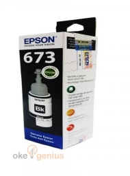 Black ink Bottle 70ml [C13T673199]