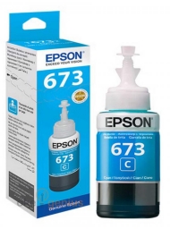 Cyan ink Bottle 70ml [C13T673299]