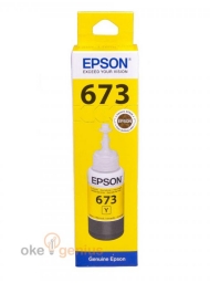 Yellow ink Bottle 70ml [C13T673499]