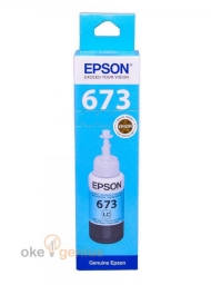 Light Cyan Ink Bottle 70ml [C13T673599]