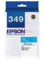 Cyan STD [C13T349290]