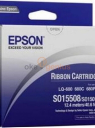 RIBBON,S015016(B),ASIA CARTRIDGE [C13S015508]